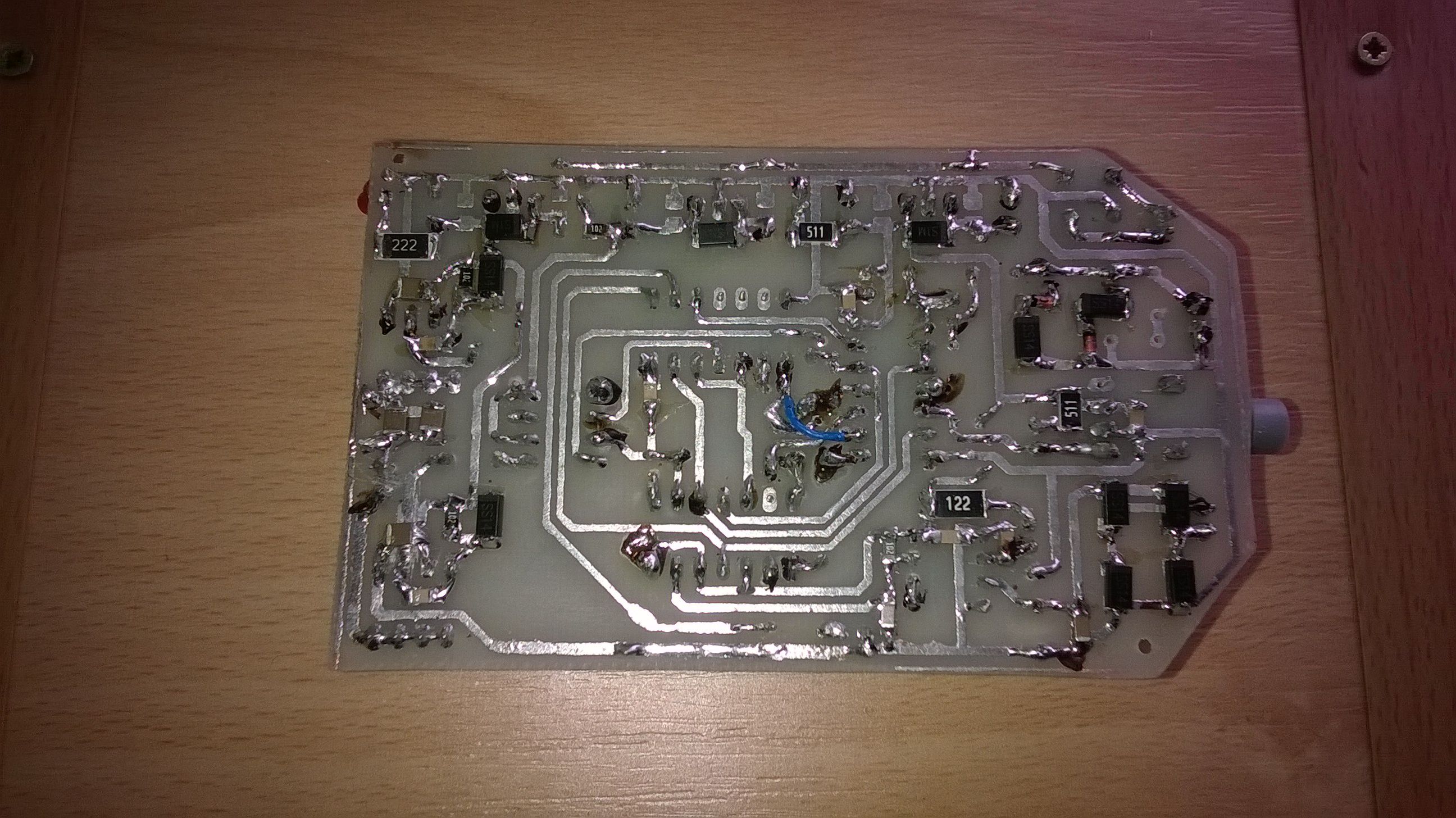 Катушка тесла схема drsstc