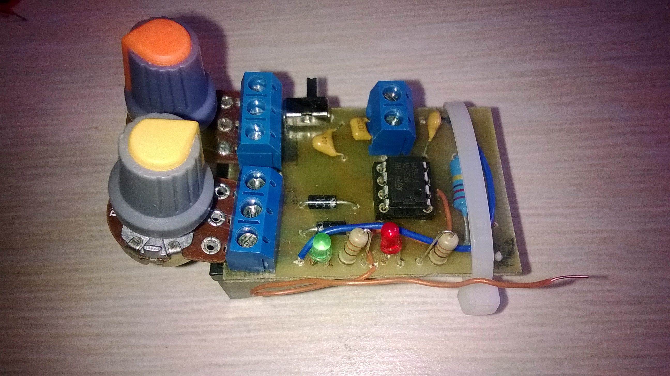 Катушка тесла схема drsstc